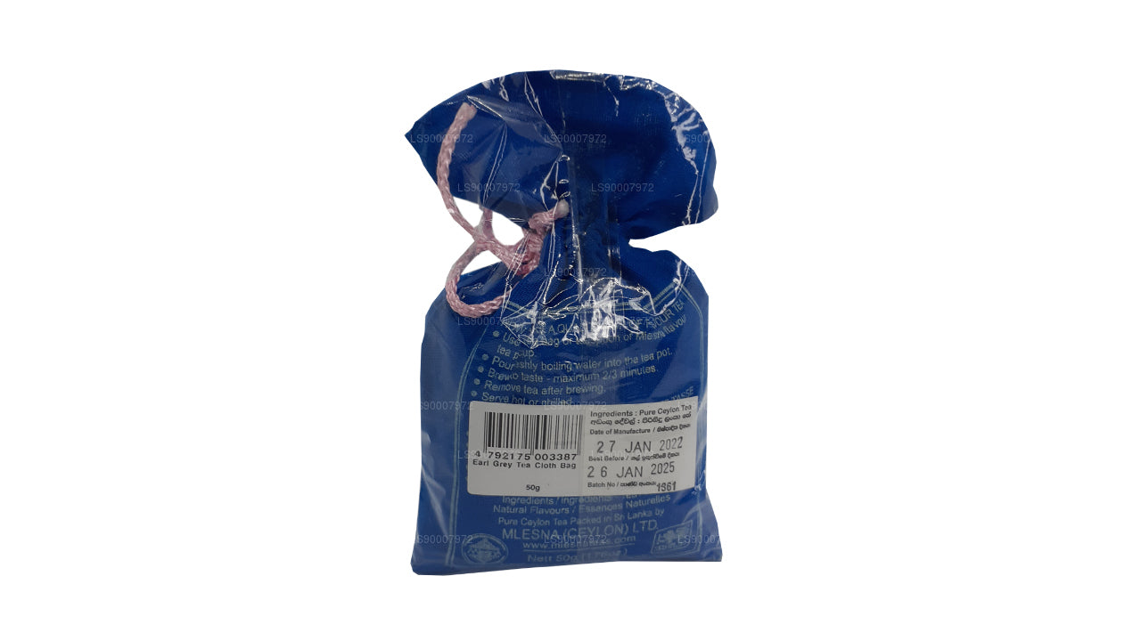 Mlesna Earl Grey Tea (50g)