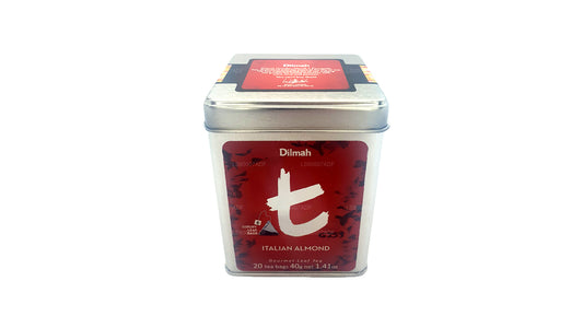 Dilmah t-Series Italian Almond (40g) 20 Tea Bags