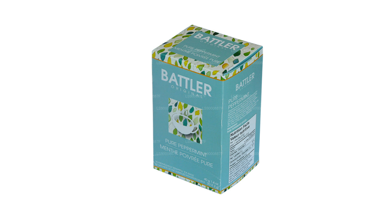 Battler Original Pure Peppermint Tea (40g) 20 čajových sáčků