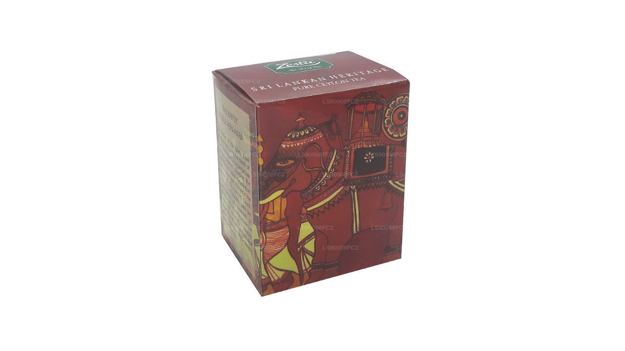 Zesta Sri Lankan Heritage Pure Ceylon Tea Kenilworth BOP Speacial (100g)