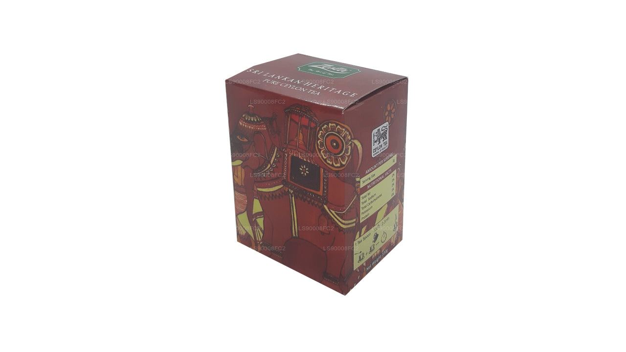 Zesta Sri Lankan Heritage Pure Ceylon Tea Kenilworth BOP Speacial (100g)