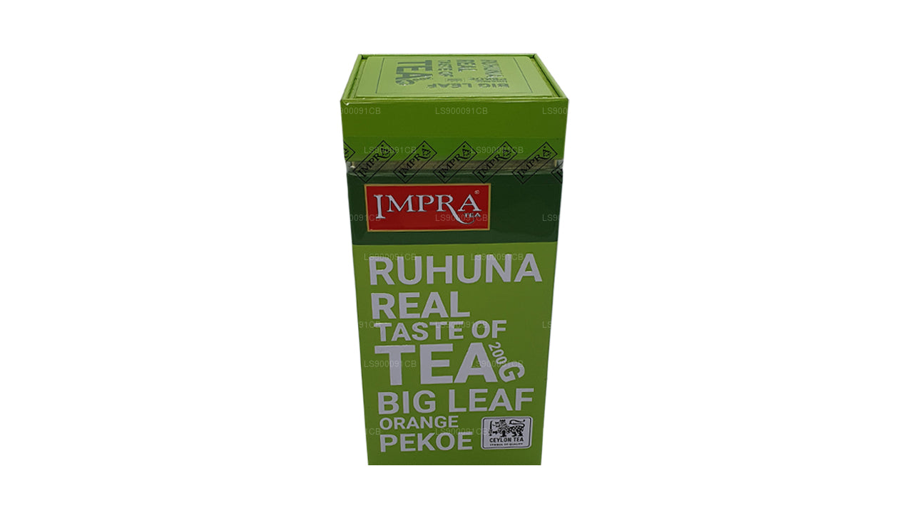 Impra Ruhunu Big Leaf (200g) Meatal Caddy