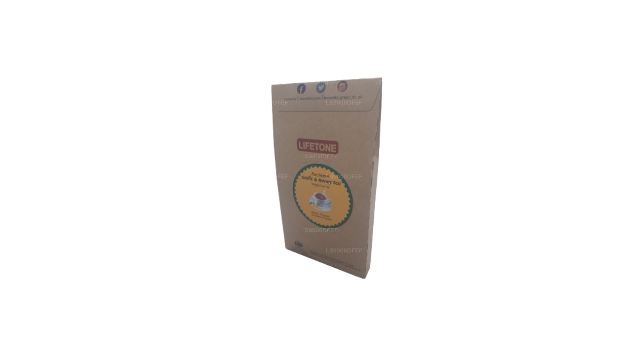 Lifetone Garlic Honey Tea (40g)