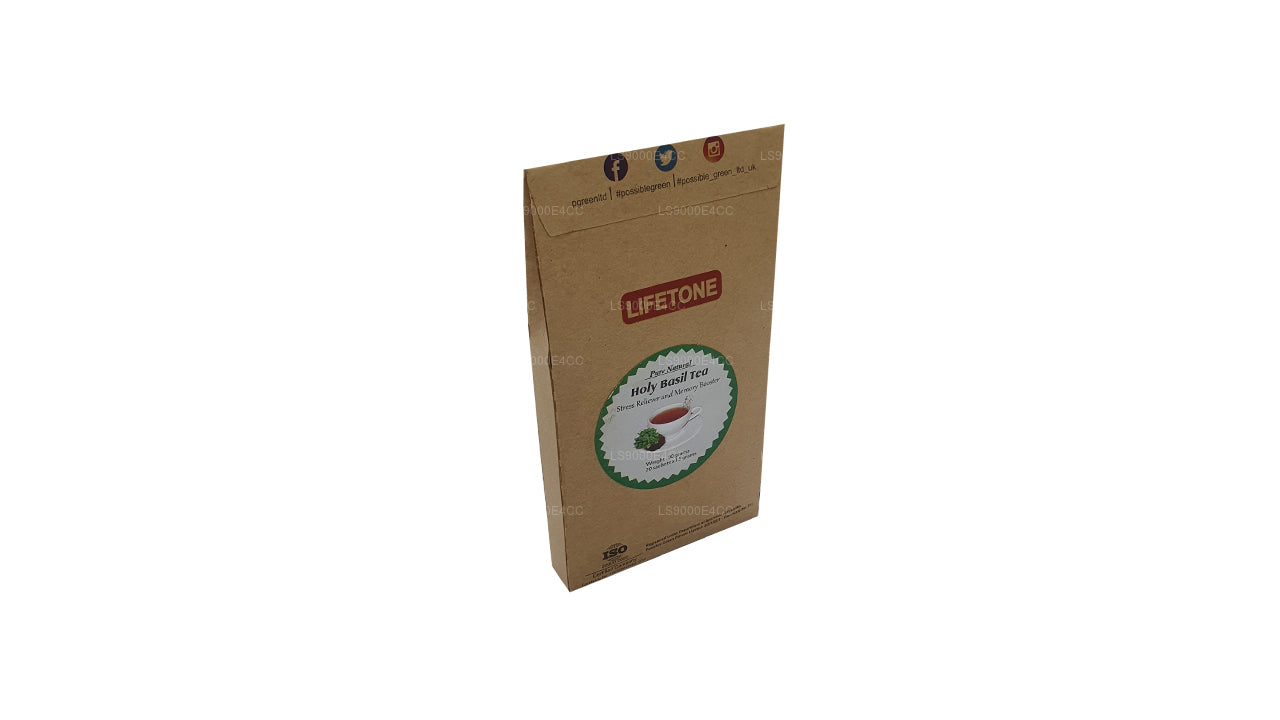 Lifetone Holy Basil Tea (40g)