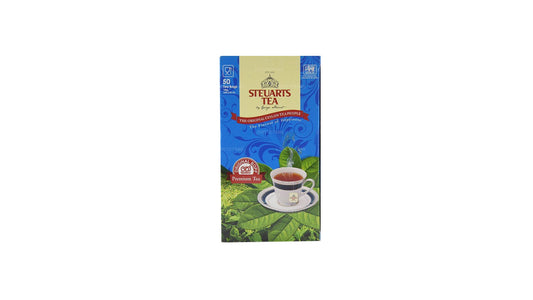 George Steuart Dimbula čaj (100g) 50 čajových sáčků