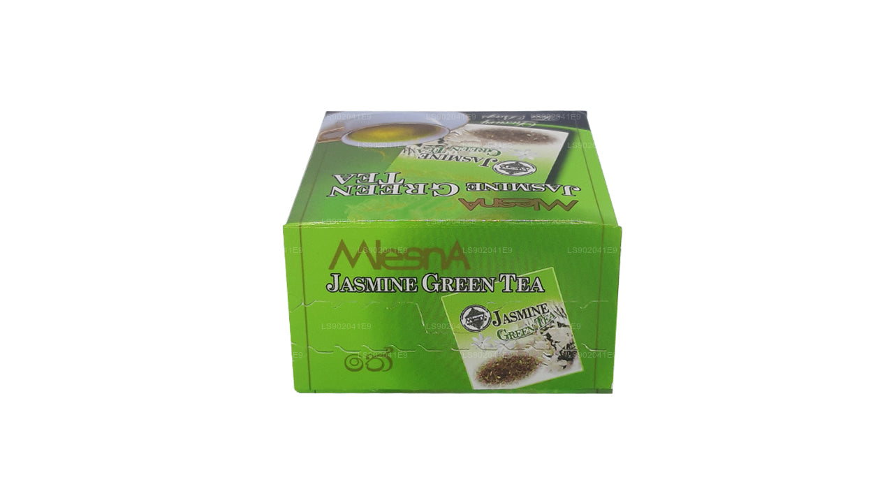 Mlesna Jasmine Green Tea (20g) 10 Luxury Tea Bags