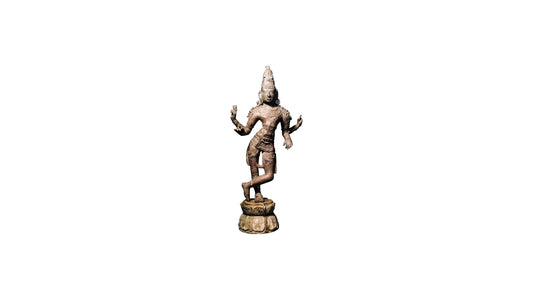 NHRC Shiva Statue