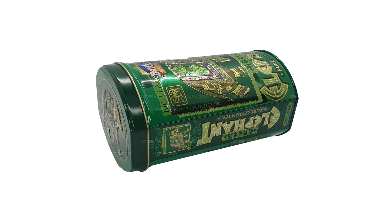 Battler Green Elephant OPA (100g) Caddy