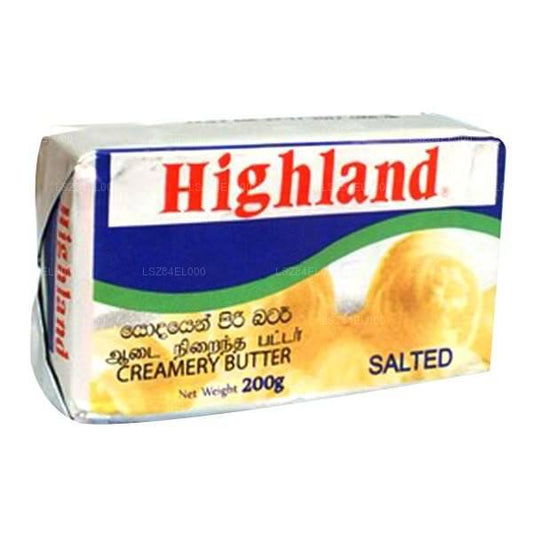 Highland Butter Salted