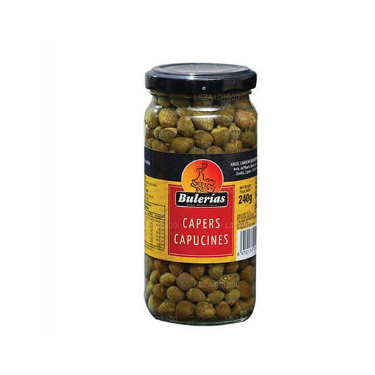 Bulerias Capers In Brine