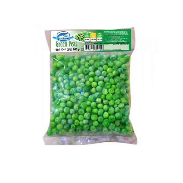 Dolphin Green Peas