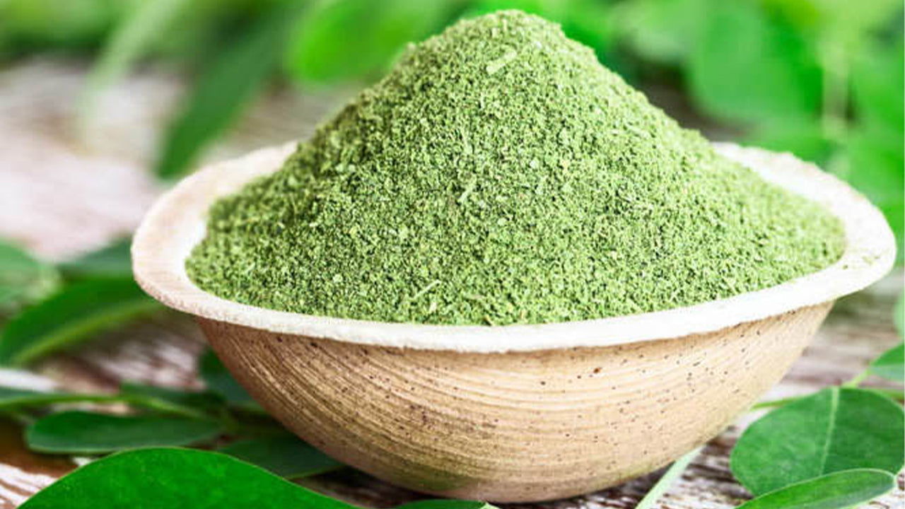 Lakpura Moringa Powder