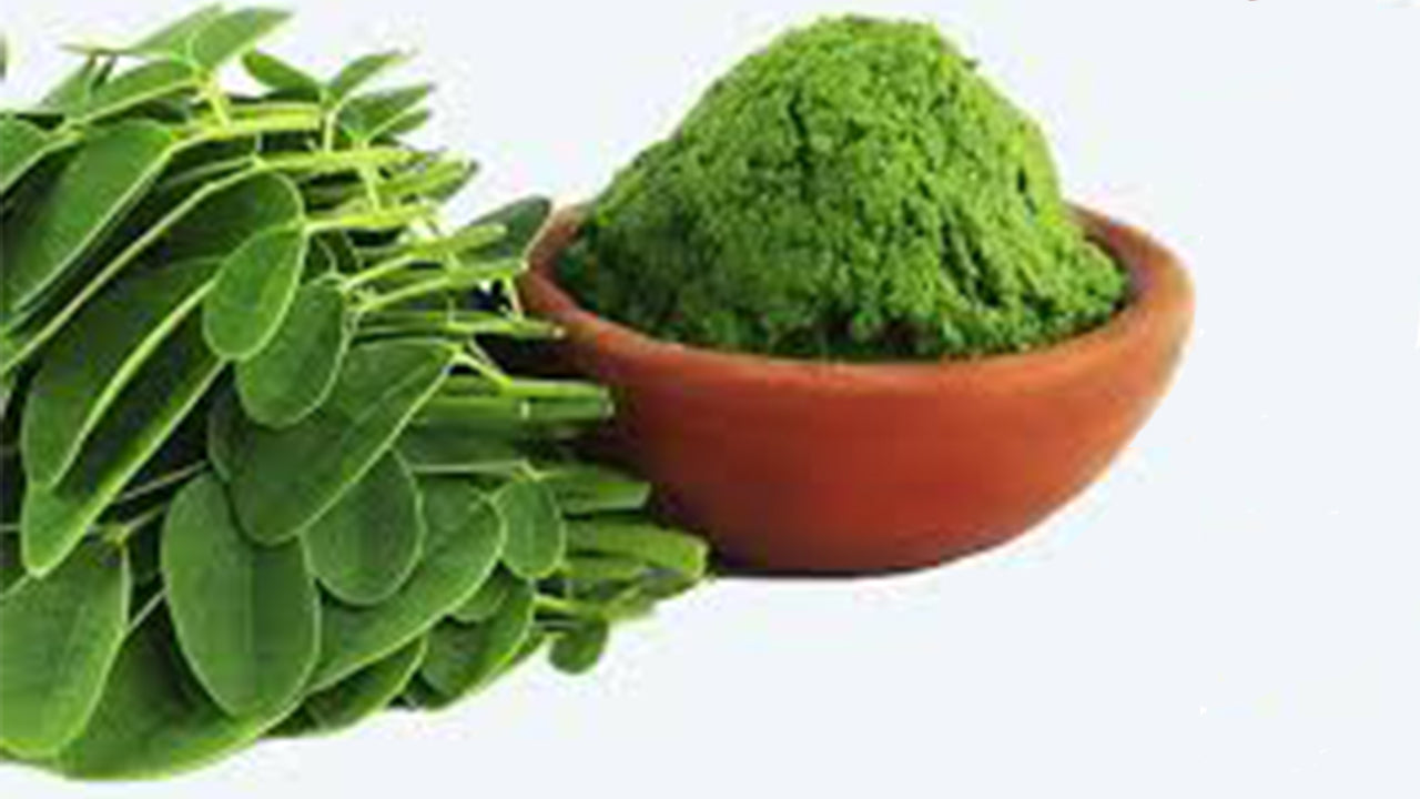 Lakpura Moringa Powder